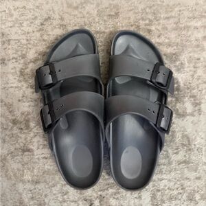 Birkenstock Rubber Sandals